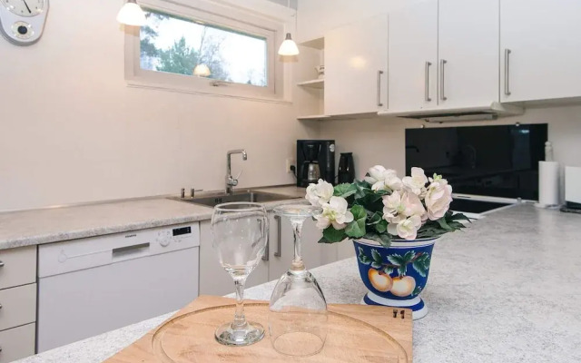 6 Person Holiday Home in Herning