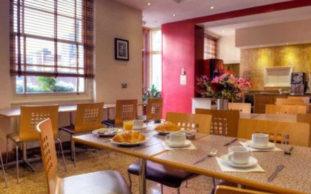 Best Western Buckingham Palace Rd