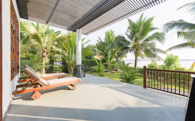 Ben Tre Riverside Resort