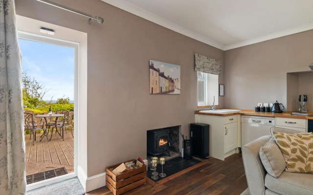 Caldey Island View - Sea Views and Log Burner