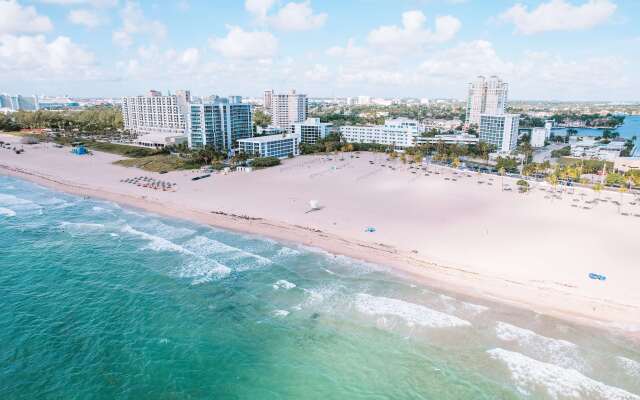 B Ocean Resort Fort Lauderdale Beach