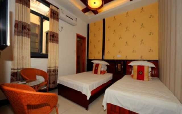 Zhouzhuang Shen Ting Inn – Guest Rooms – Suzhou