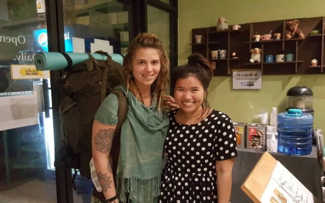 Counting Sheep Hostel