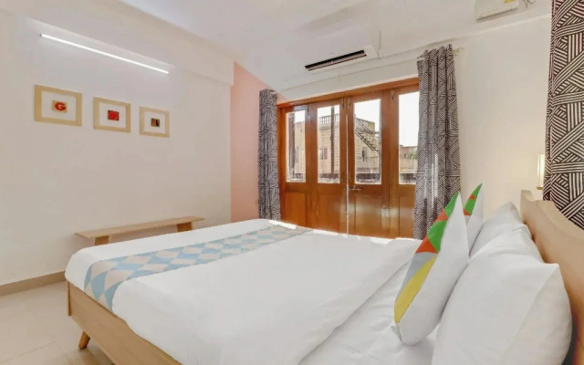 Oyo 28753 Exquisite 2bhk