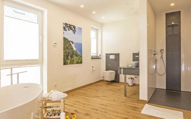 Luxusappartement "Auszeit" F657 mit Meerblick und IR-Sauna