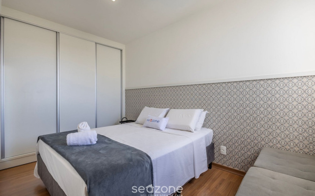 VAC - Beachfront Condo in Itajuba Beach
