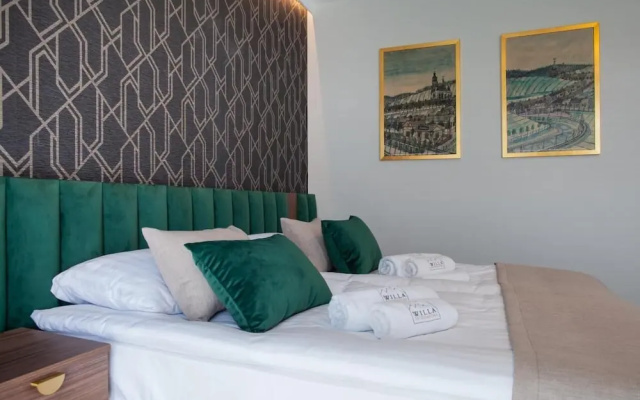 Hotel Willa Tatrzańska