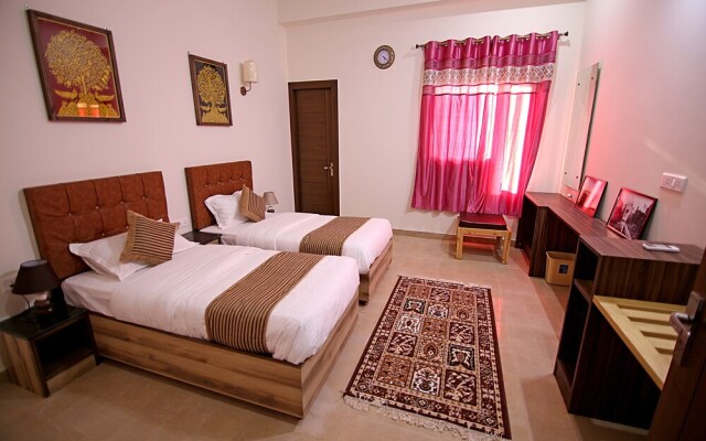 The Hideout Agra Homestay