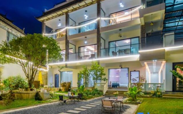 Seeking wind leisure view garden beautiful Guesthouse