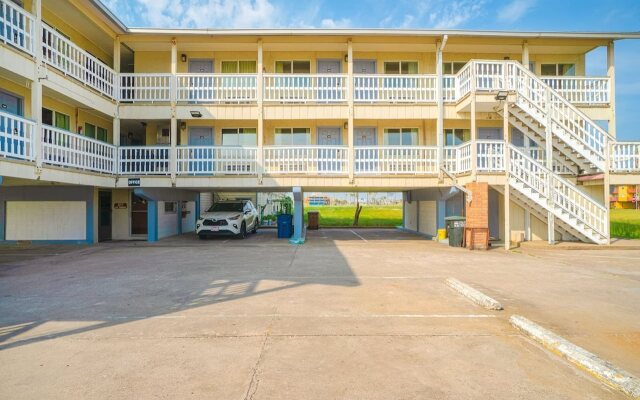 Budget Inn By Oyo Corpus Christi Beach