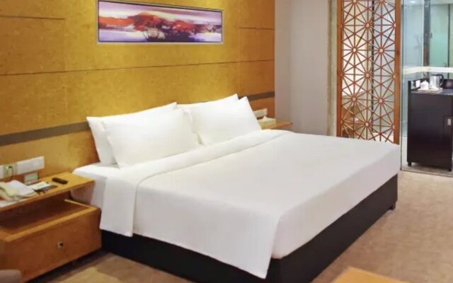 Vienna Hotel Dongguan Tangxia Binfen Plaza