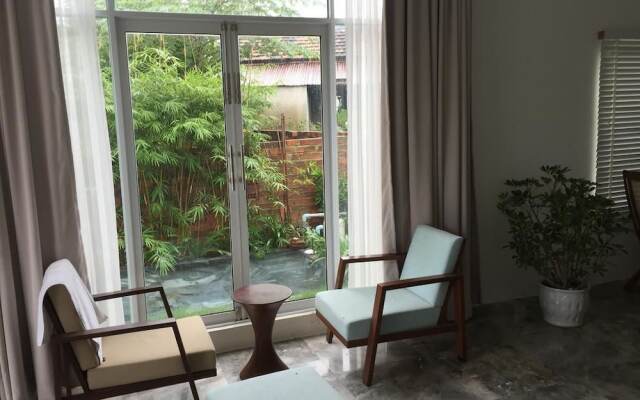 Villa Tra Suburb Nha Trang City
