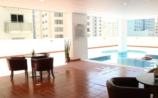 Belle Tower Luxury Hotel Apartments