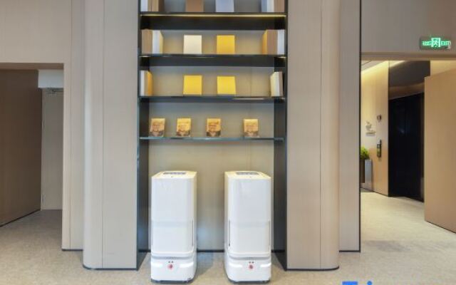 JI Hotel (Xiamen Liangan Financial Center)