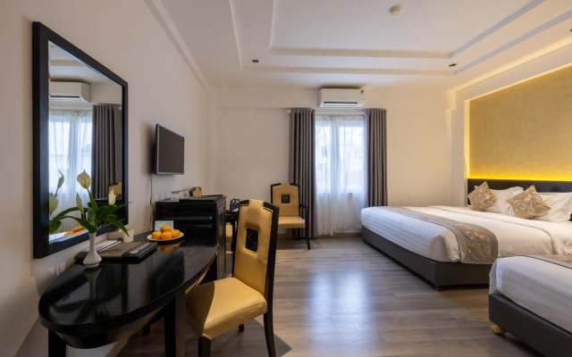 Rosaleen Boutique Hotel