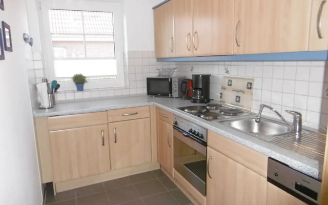 Strandraubernest Comfortable Holiday Residence