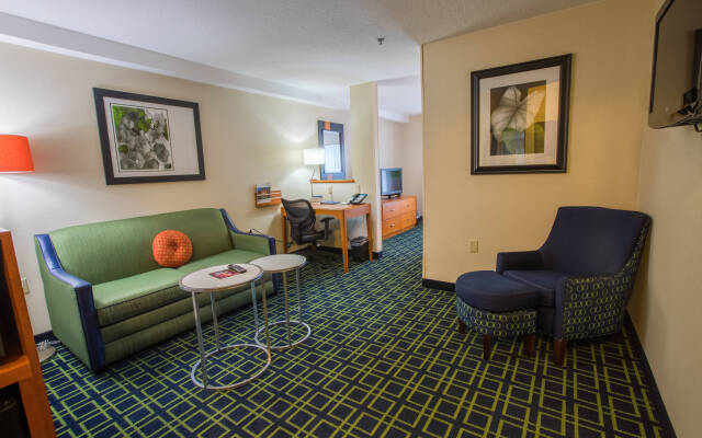 Fairfield Inn & Suites by Marriott Portland Airport