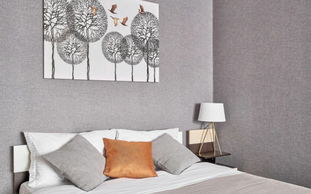 Светлый дом на Новочеркасском бульваре