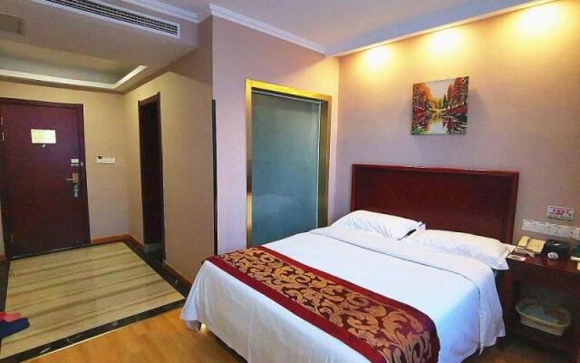 Greentree Inn Huainan Fengtai Zhongshan N Road