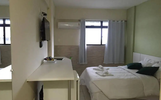 Hotel FilipA©ia TambaAº