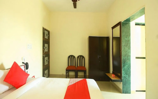 Shivaji Palace By Oyo Rooms