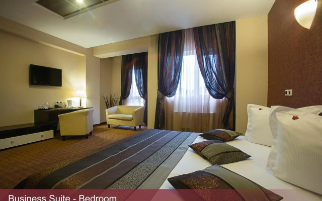 Inter Business Bucharest Hotel