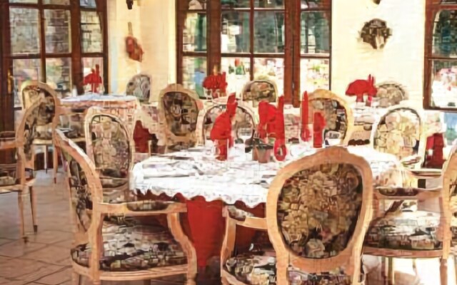 Hostellerie la Sapiniere