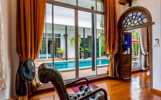 The secret villa in the heart of Hua Hin