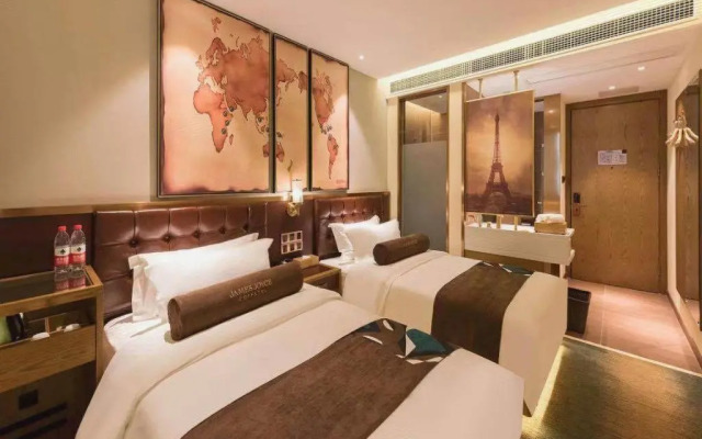 James Joyce Coffetel·Shenzhen Huanan City