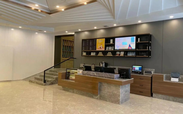 Hanting Premium Hotel Lanzhou Zhengning Road