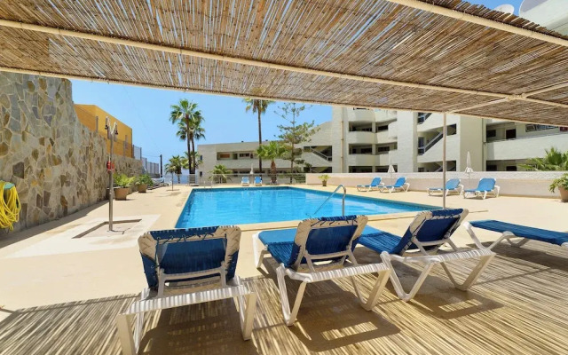 Beautiful Apartment Arenas Negras Sea View Pool