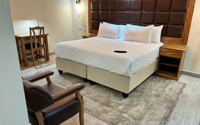 Gunhill Avenue Guesthouse