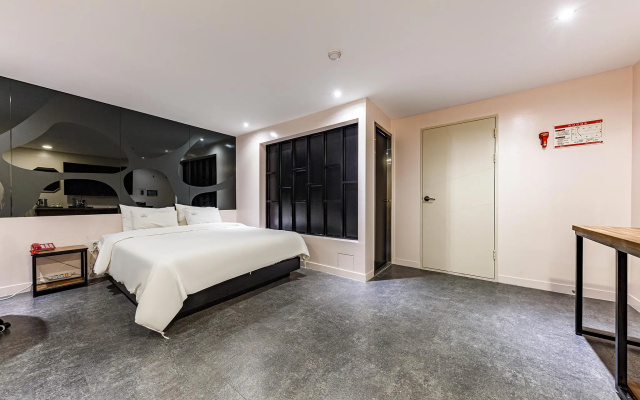 Made Boutique Motel Jeonju