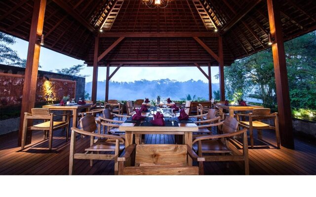 Black Penny Villas Ubud
