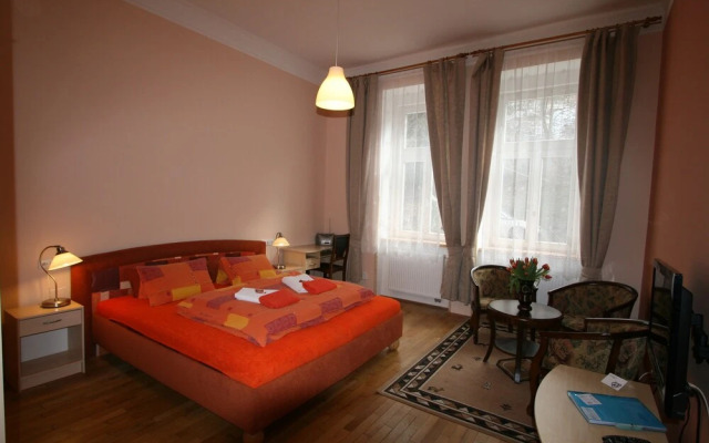 Apartment No. 16A Svahová 14