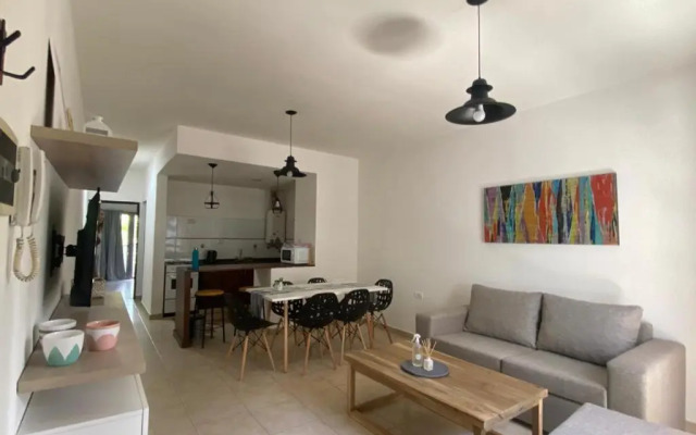 Hermoso y calido departamento