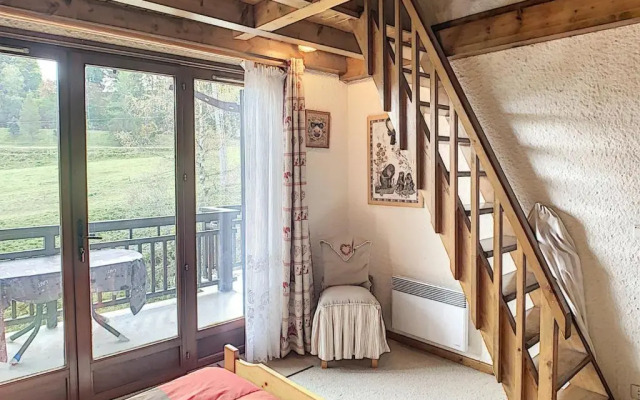 Appartement Combloux, 3 pièces, 6 personnes - FR-1-560-64