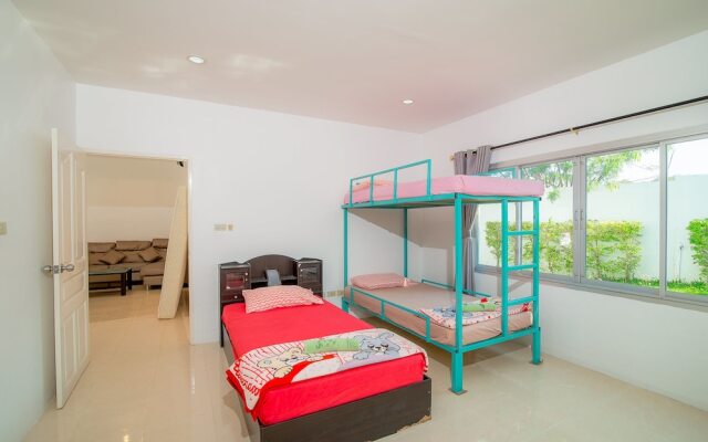 Baan Hawai Pool Villa