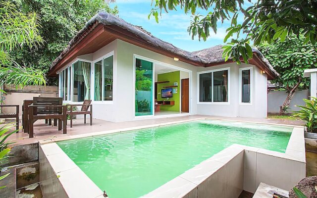 Moonscape Villa 203