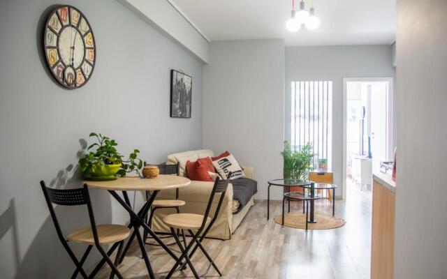 Ermou 18 Mosaics boutique apartment