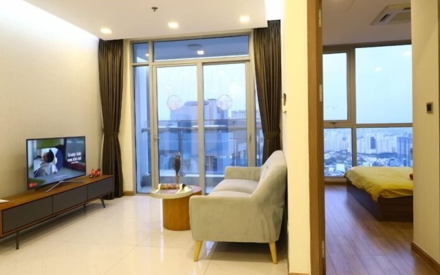 VINHOMES CENTRAL PARK - Saigon Apartment – Guest Rooms – Ho Chi Minh City