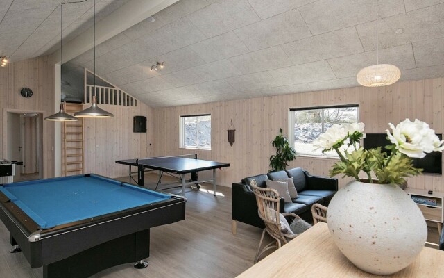 Splendid Holiday Home in Ålbæk With Swimming Pool