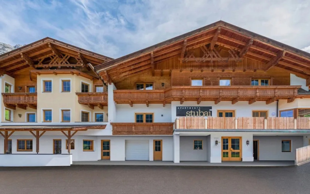 Apartment in Neustift Near Ski Lift