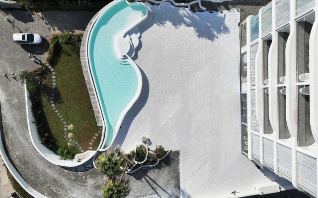 Miyue Santorini Seaview Resort Hotel