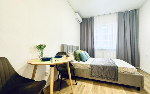 Апартаменты Север улице Революционная