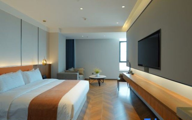Korla Marriott Hotel Pear City