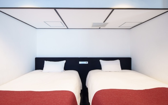 Old Folk House Kominka Executive Twin room (트윈 침대 2개) 사진 2