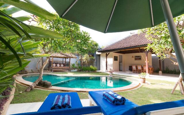 Bali Royal Heritage Villas