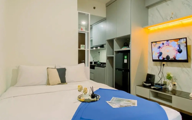 Cozy Studio Apartment At Transpark Cibubur