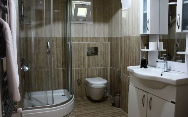 Büyükada Apart Hotel - Yeni Apart